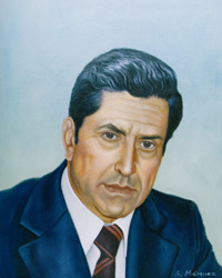 Abel Carlos Vicencio Tovar