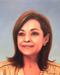 Josefina Eugenia Vázquez Mota